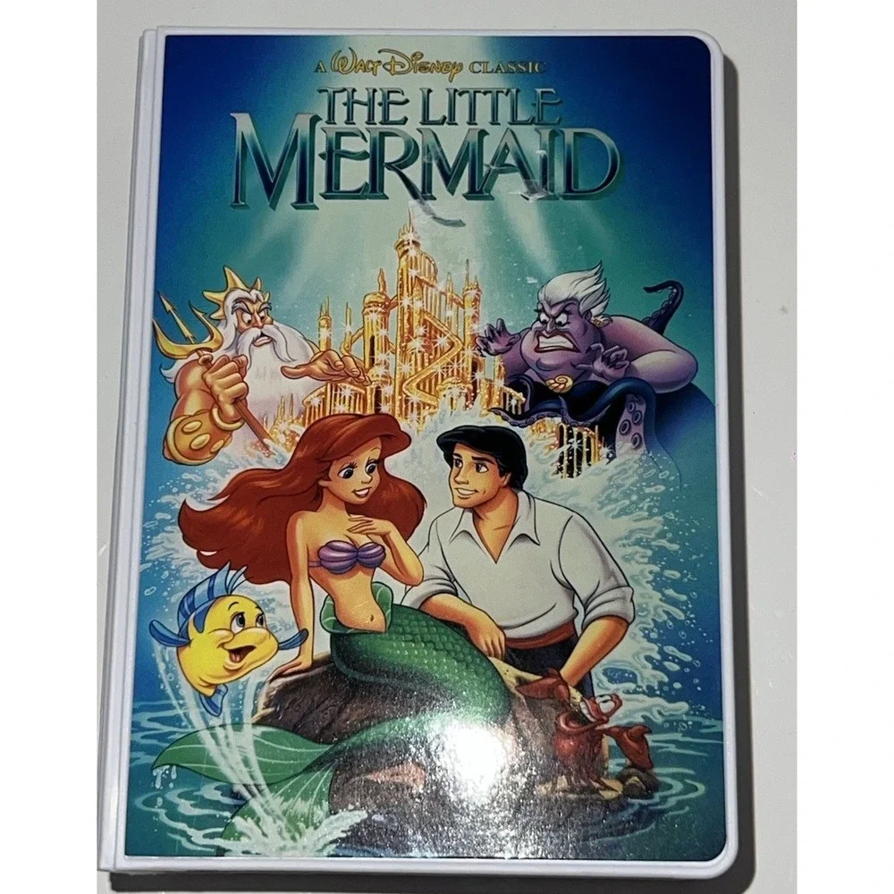 Ursula Disney Collectible Figures  From Little Mermaid (1/b36)